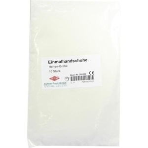 HANDSCHUHE Einmal Unters.Herren Produktbild