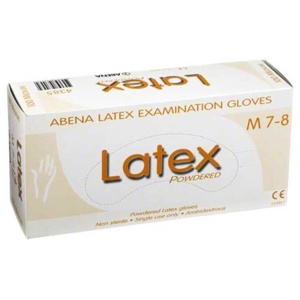 HANDSCHUHE-Latex-mittel-4385 Produktbild