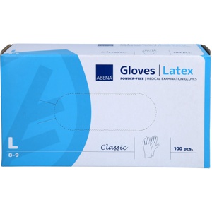 HANDSCHUHE-Latex-ungepudert-large-4389 Produktbild