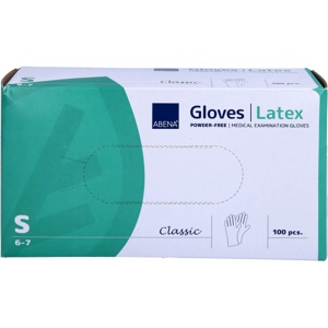 Latex Handschuh 4387 small Produktbild
