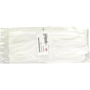 HANDSCHUHE OP Baumwolle Gr.14 Produktbild