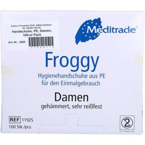 HANDSCHUHE PE Damen Produktbild