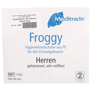HANDSCHUHE PE Herren Produktbild