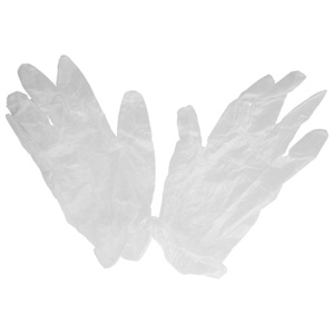 HANDSCHUHE Vinyl Anti Aids Produktbild