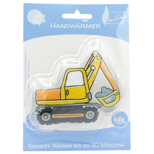 HANDWÄRMER Bagger KDA Produktbild