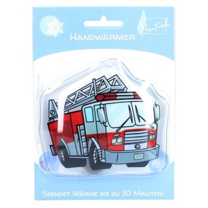 HANDWÄRMER Feuerwehr KDA Produktbild