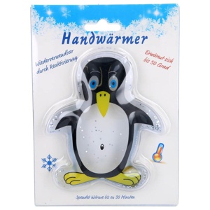 HANDWÄRMER Pinguin KDA Produktbild