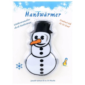 HANDWÄRMER Schneemann KDA Produktbild