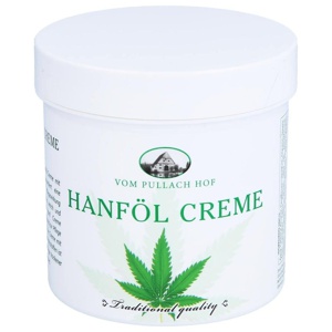 HanfÃ¶l Creme - Pullach Hof Produktbild