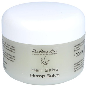 Hanf Salbe 100 g Produktbild