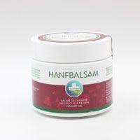 HANFBALSAM Menthol Styrax Cajeput Produktbild