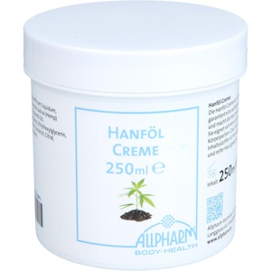 HANFOeL-Creme Produktbild