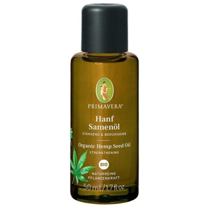 HANFSAMENÖL Bio Produktbild
