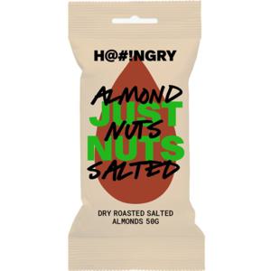 Hangry Almond Salted 50 g produkt bild