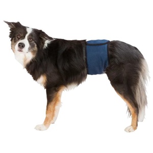 Trixie Hanhundsskydd Mörkblå S produkt bild