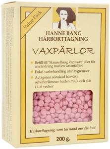 Hanne Bang Hårborttagning Vaxpärlor 200 g produkt bild
