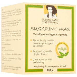 Hanne Bang Hot Wax With Hyben Oil 360 g Produktbild