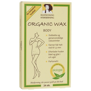 Hanne Bang Organic Wax Body produktbillede