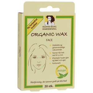 Hanne Bang Organic Wax Face produktbillede