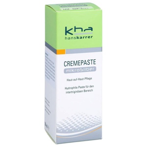 HANS KARRER Cremepaste mikroSilber Produktbild