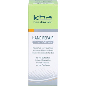 HANS KARRER Hand Repair MikroSilber Creme Produktbild