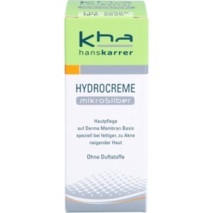 HANS KARRER Hydrocreme MikroSilber Produktbild