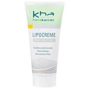HANS KARRER Lipocreme MikroSilber Produktbild