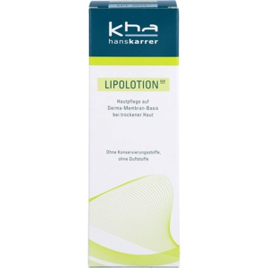 HANS KARRER Lipolotion Eco Produktbild