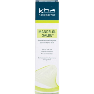 HANS KARRER Mandelölsalbe Eco Produktbild