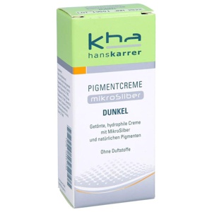 HANS KARRER Pigmentcreme MikroSilber dunkel Produktbild
