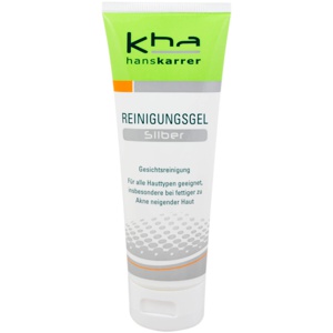 HANS KARRER Reinigungsgel Silber Produktbild