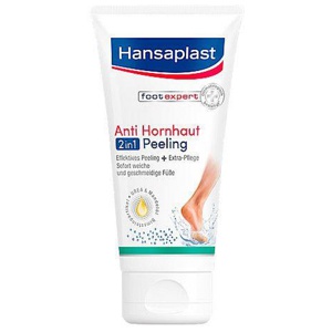 HANSAPLAST-Anti-Hornhaut-Peeling-2in1-Foot-Expert Produktbild