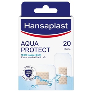 HANSAPLAST Aqua Protect Pflasterstrips Produktbild