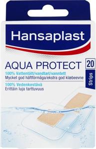 Hansaplast Aqua Protect 20 st produkt bild