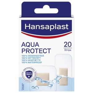 Hansaplast Aqua Protect produktbillede