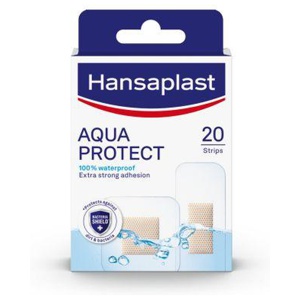 Hansaplast Aqua Protect veekindel plaaster N20 toote pilt