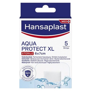 Hansaplast Aqua Protect XL produktbillede