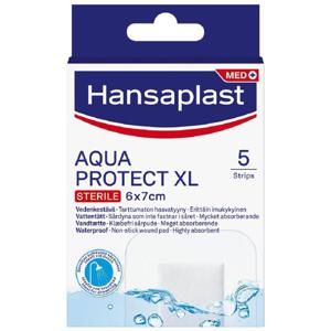Hansaplast Aqua Protect XL 5 st produkt bild