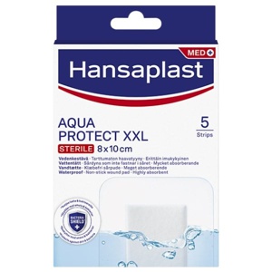Hansaplast Aqua Protect XXL produktbillede