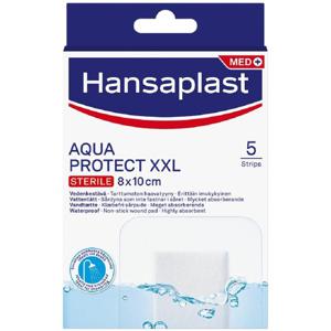Hansaplast Aqua Protect XXL 5 st produkt bild