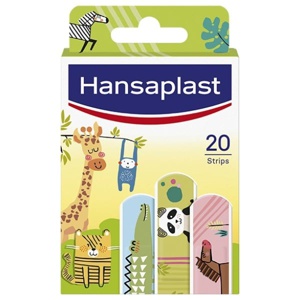 Hansaplast Animal Plasters produktbillede