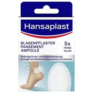 Hansaplast Blasen-Pflaster Ferse Produktbild