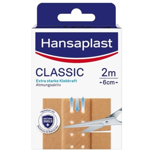 HANSAPLAST Classic Pflaster 6 cmx2 m Produktbild