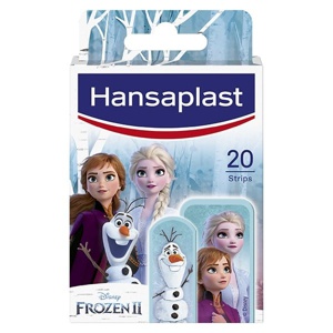 Hansaplast Frozen Plaster produktbillede