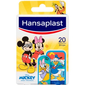 Hansaplast Mickey Mouse produktbillede