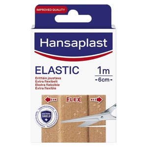 Hansaplast Elastic Plaster produktbillede