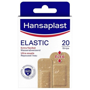 HANSAPLAST Elastic Pflasterstrips Produktbild