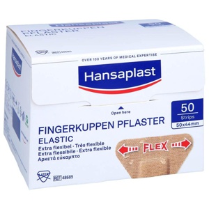 HANSAPLAST Elastic Fingerkuppenpflaster Produktbild