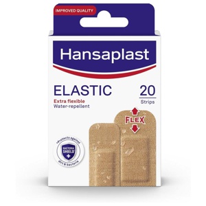 Hansaplast elastic plaaster n20 toote pilt