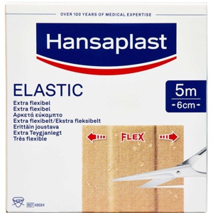 Hansaplast Elastic Plaster produktbillede